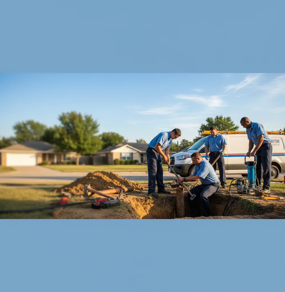 Sewer Line Repair in Wellborn, FL